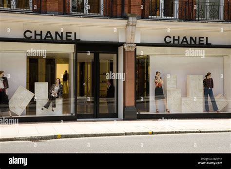 chanel sloane square london|chanel boutique sloane street.